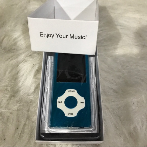 MYMAHADI Portable Audio & Video Mymahdi Digital Mp3 Music Player